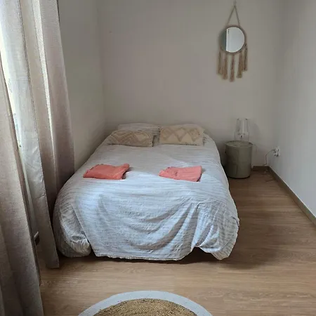 Apartment 160m Bright Flat In